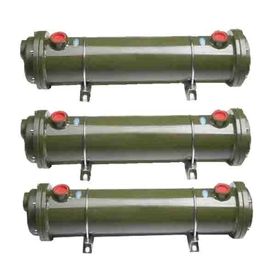 Bộ trao đổi nhiệt ống có thể tháo rời ngang Bộ trao đổi nhiệt áp suất cao theo chiều dọc
