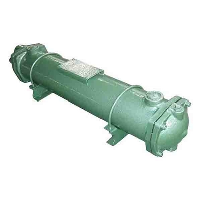 Bộ ngưng tụ trao đổi nhiệt dạng ống vỏ thép carbon 3.0mpa Q345R