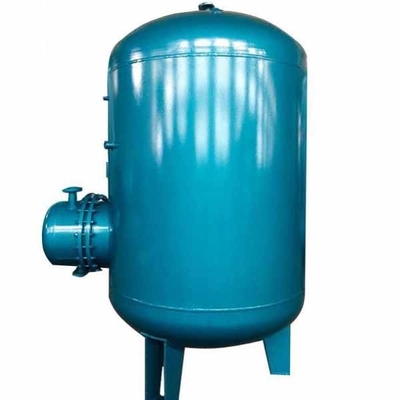 10HP Bộ trao đổi nhiệt cuộn dây Titanium dạng ống 15HP Thép không gỉ 150 độ