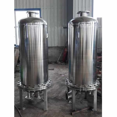 Bộ trao đổi nhiệt cuộn xoắn ốc 3.5Mpa Thép không gỉ 22mm