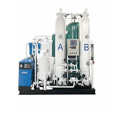 Thiết kế tốt Máy phát điện Psa Nitơ Hiệu quả Máy phát điện Psa N2 Tùy chỉnh