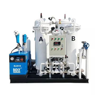 Máy phát điện nitơ lỏng tinh khiết cao Máy phát điện Psa N2 hiệu quả