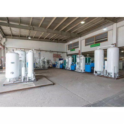 Máy phát điện nitơ lỏng tinh khiết cao Máy phát điện Psa N2 hiệu quả