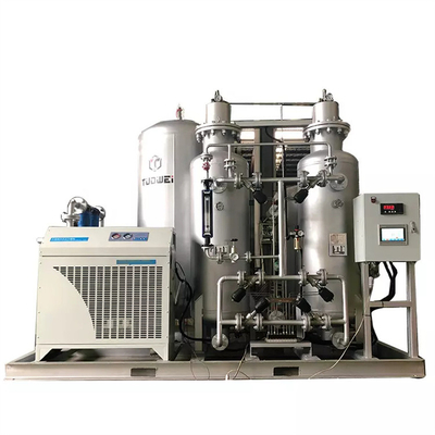 Nhà máy sản xuất khí nitơ 2000 Nm3/H Psa Sản xuất khí N2