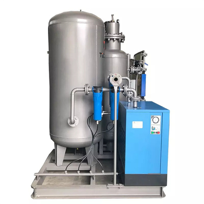 Nhà máy sản xuất khí nitơ 2000 Nm3/H Psa Sản xuất khí N2