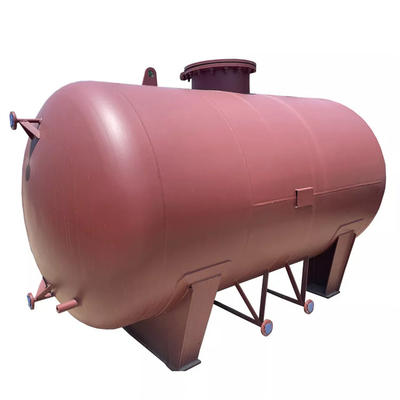 Khả năng lớn hơn Bể chứa dầu nhiên liệu công nghiệp 42000 lít