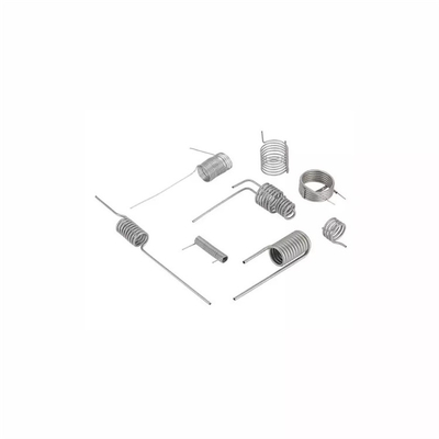 Ống cuộn làm mát Bộ trao đổi nhiệt Cuộn dây titan cho bình ngưng
