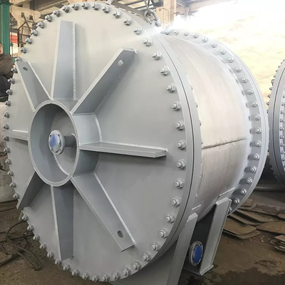 Cuộn dây làm mát Thiết bị bay hơi Cuộn dây Titan Ống trao đổi nhiệt Cuộn dây Titan cho bình ngưng