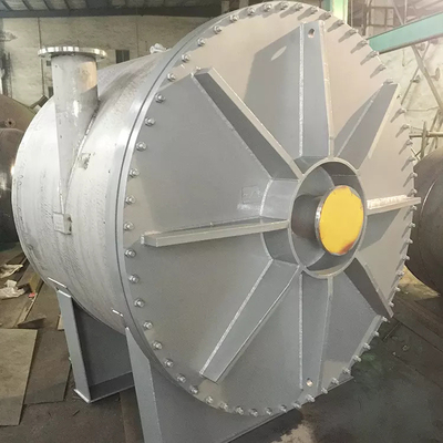 Cuộn dây làm mát Thiết bị bay hơi Cuộn dây Titan Ống trao đổi nhiệt Cuộn dây Titan cho bình ngưng