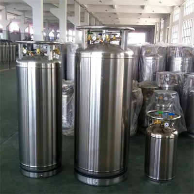 Xy lanh phun sương tạo khí oxy lỏng nitơ 495L