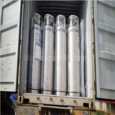 DPL450-175-2.3 Mpa Xi lanh Dewar đông lạnh bằng thép không gỉ