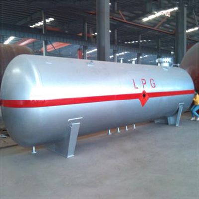 Bể chứa khí LPG ngầm cho trạm xăng