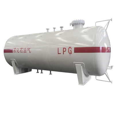Bể chứa khí LPG ngang 1,77 MPa cho Propane