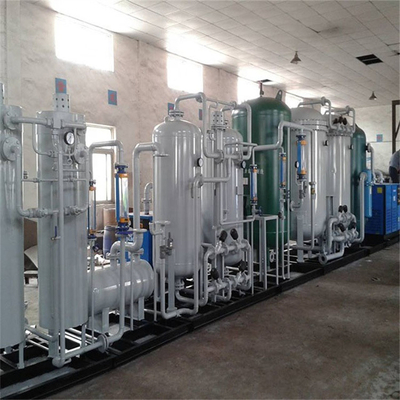 Máy tạo oxy y tế lỏng với Máy tạo oxy Psa container