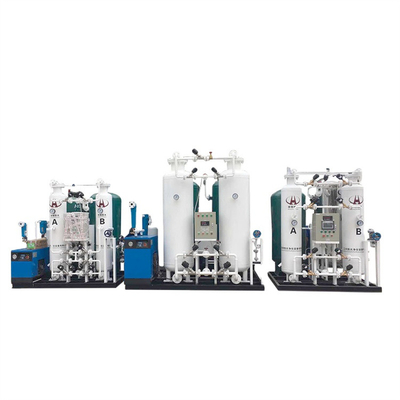 Máy tạo oxy Psa chất lỏng có độ tinh khiết cao Nhà máy tạo oxy y tế
