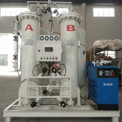 Máy tạo oxy Psa chất lỏng có độ tinh khiết cao Nhà máy tạo oxy y tế