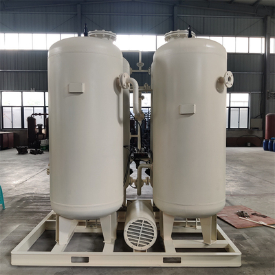 Dây chuyền sản xuất hệ thống khí di động Máy tạo khí nitơ oxy lạnh lỏng