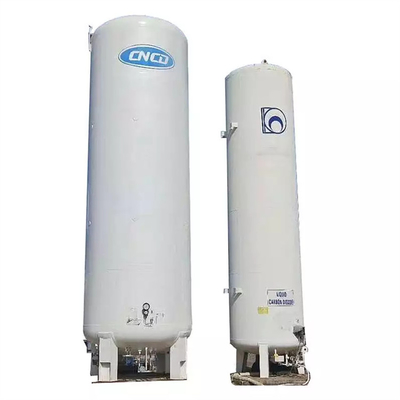 Bể chứa đông lạnh áp suất có thể điều chỉnh cho nitơ oxy lỏng