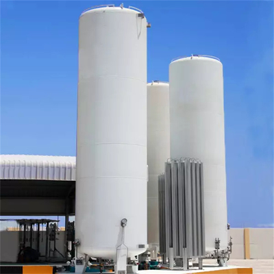 Tàu lưu trữ đông lạnh Q245R Dung tích 5000 lít