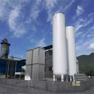 Bể chứa chất lỏng đông lạnh áp suất cao 10m3