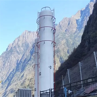Bể chứa đông lạnh chất lỏng 5000L 20m3