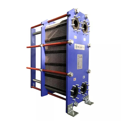 Bộ trao đổi nhiệt dạng tấm M3 với miếng đệm NBR hoặc EPDM