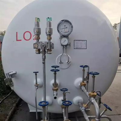 Bể chứa chất lỏng đông lạnh mini Microbulk Tank 1.6MPa