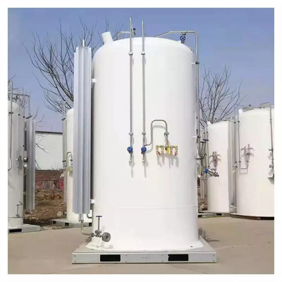 Bể chứa hàng loạt siêu nhỏ 3,2 MPa Lưu trữ oxy lỏng đông lạnh