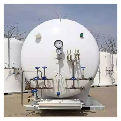 Bể chứa siêu nhỏ 1MPa Thép không gỉ / Thép carbon