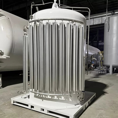 1000L Bể chứa vi lượng lỏng 1000L Bể chứa ôxy lỏng 1m3