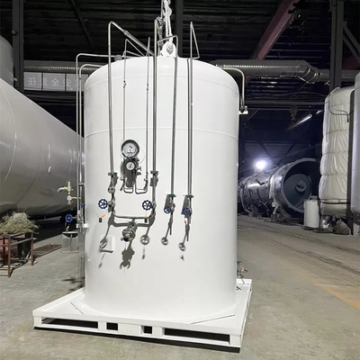 1000L Bể chứa vi lượng lỏng 1000L Bể chứa ôxy lỏng 1m3