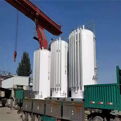 Bể chứa vi mô bằng thép không gỉ Chất lỏng đông lạnh 3000l 5000l