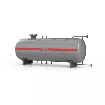 Bể chứa khí LPG 50 tấn để lưu trữ khí dầu mỏ hóa lỏng