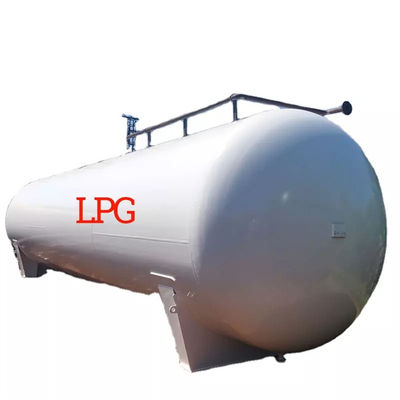 Bể chứa khí LPG ngang 1,77 MPa cho Propane