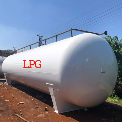 Bình áp suất PLC Core Lpg để lưu trữ khí 2.16 MPa