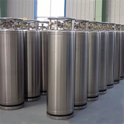 Bình chứa khí oxy đông lạnh Dewar Bình chứa khí lạnh Dewar