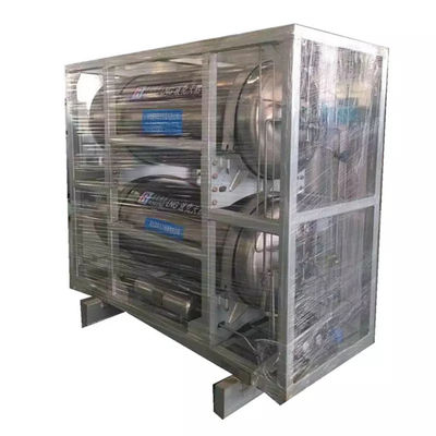 Bể chứa khí ôxy lỏng Nitrogen Argon Co2 Xi lanh chứa sương lạnh
