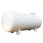Bình chứa khí LPG 20000 Lít Chất liệu Q345R