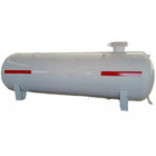 Trạm xăng nấu ăn LPG 20000 lít nằm ngang