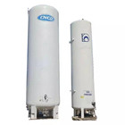 Bể chứa đông lạnh di động cho khí oxy lỏng không khí 3000L