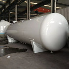 Bể chứa LPG màu tùy chỉnh để vận chuyển 90000L