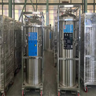Xi lanh Dewar đông lạnh bằng thép không gỉ 1,59 Mpa