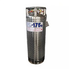 Bình cách nhiệt đông lạnh Dewar Flask Nitơ lỏng 500L