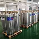 Xi lanh sương lỏng cách nhiệt chân không thẳng đứng SUS304
