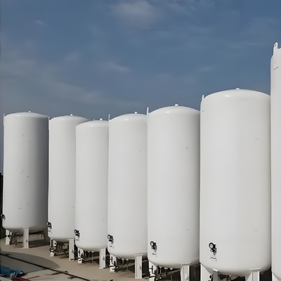 Hiệu suất cách nhiệt tối ưu cho Bể Chứa Khí Tự Nhiên Hóa Lỏng (LNG) Trụ Đứng Công Nghệ Tiên Tiến