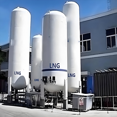 Hiệu suất cách nhiệt tối ưu cho Bể Chứa Khí Tự Nhiên Hóa Lỏng (LNG) Trụ Đứng Công Nghệ Tiên Tiến