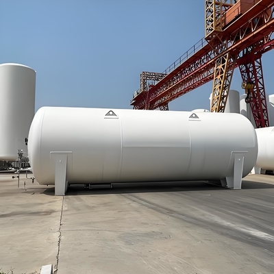 5-200m3 LNG hồng độ Cryogenic kho lưu trữ bể cô lập hiệu suất tối ưu