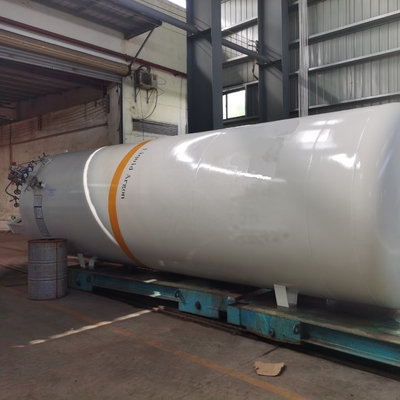 Bồn chứa carbon dioxide lỏng đông lạnh Q345R 20m3