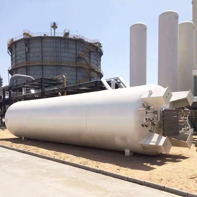 Bồn chứa carbon dioxide lỏng đông lạnh Q345R 20m3