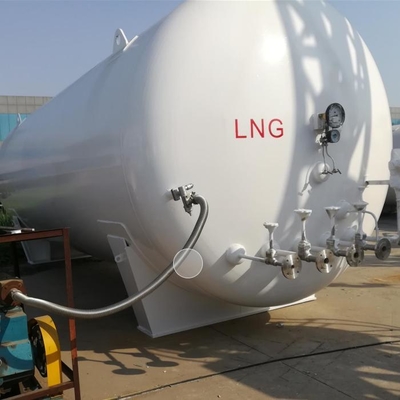 Bồn chứa LPG đông lạnh an toàn tiên tiến với dung tích 10 tấn và thể tích 20000 lít